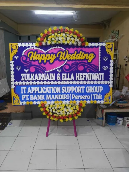 Papan Bunga Padaasih Cisarua